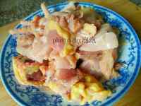 雞肉胡蘿卜燜飯的做法步驟1