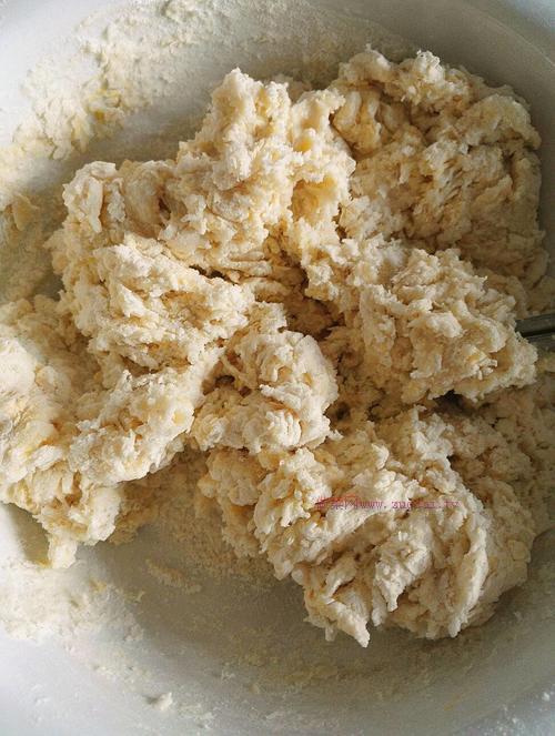 辮子面包的做法