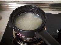 胡蘿卜香菇瘦肉粥的做法步驟3