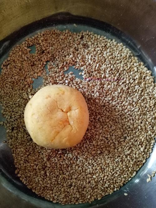 烤南瓜餅的做法