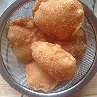 餃子皮的另類(lèi)吃法【油果】的做法圖解9