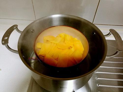 芝士紅薯餅的做法