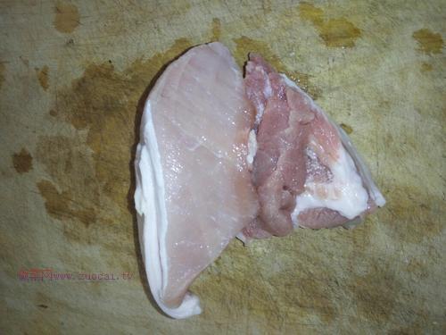 胡蘿卜肉包的做法