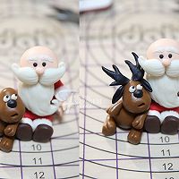 超簡(jiǎn)單圣誕樹(shù)根蛋糕卷-超人氣菜譜的做法圖解44