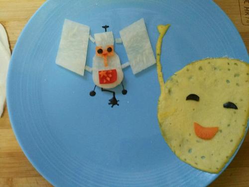 天宮二號(hào)的做法