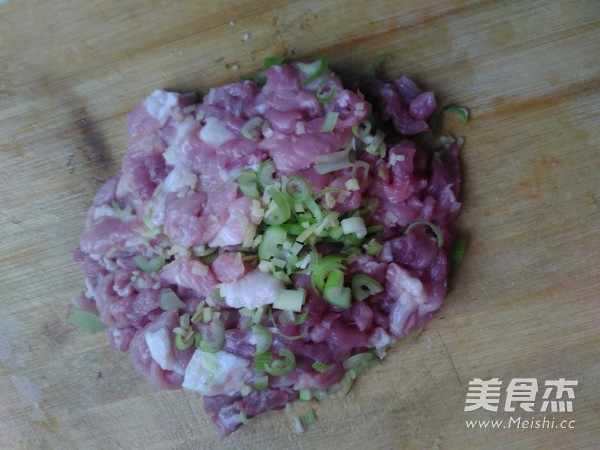 不用過(guò)油的醬雙合的做法