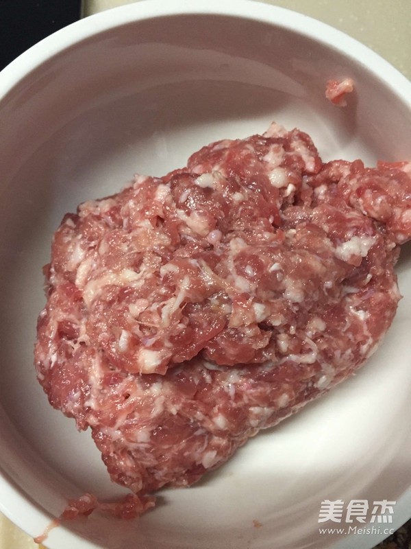 小油面筋肉圓的做法