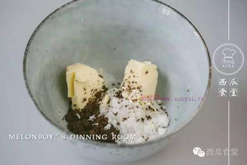 巧克力餅干，秒殺趣多多的做法