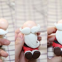 超簡(jiǎn)單圣誕樹(shù)根蛋糕卷-超人氣菜譜的做法圖解34