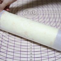 超簡(jiǎn)單圣誕樹(shù)根蛋糕卷-超人氣菜譜的做法圖解19