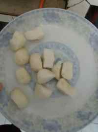 淮山荸薺排骨湯的做法步驟4