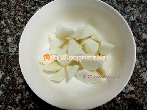 養(yǎng)生排骨的做法