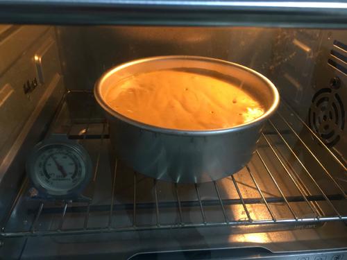 卡式達(dá)南瓜戚風(fēng)的做法