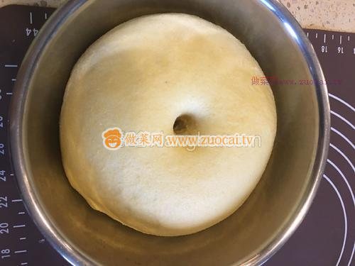 玉米面包的做法