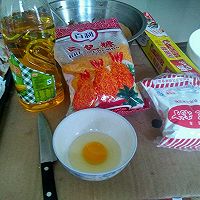 面包糠烤雞翅兩種吃法的做法圖解2