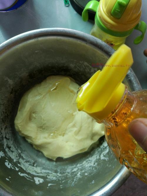 夾心面包包子的做法