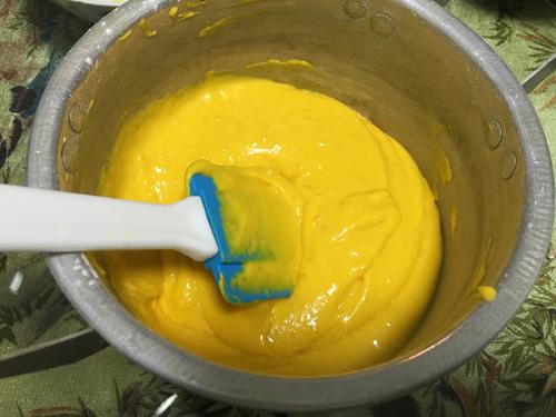 卡式達(dá)南瓜戚風(fēng)的做法