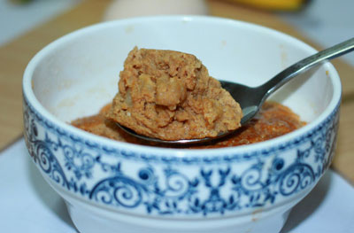 肉醬燉蛋的做法，讓孩子吃飯?zhí)叵愕臓I(yíng)養(yǎng)家常菜