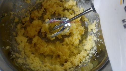 藍(lán)莓醬小餅干的做法