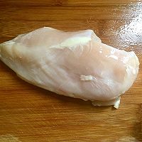 牙簽肉（雞胸肉）的做法圖解2
