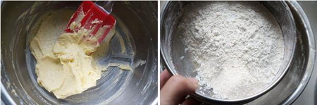 杏仁數(shù)字餅干的做法步驟7-8