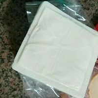 火腿西多士的做法圖解4