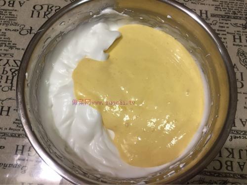 電飯煲原味蛋糕的做法