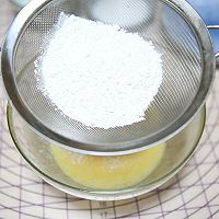 超簡(jiǎn)單圣誕樹(shù)根蛋糕卷-超人氣菜譜的做法圖解4