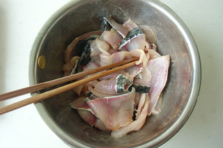 椒麻魚(yú)片