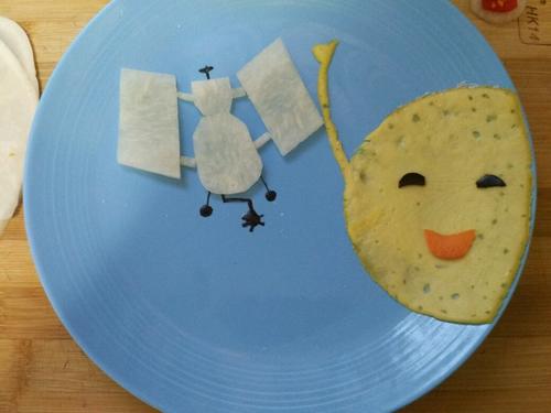 天宮二號(hào)的做法