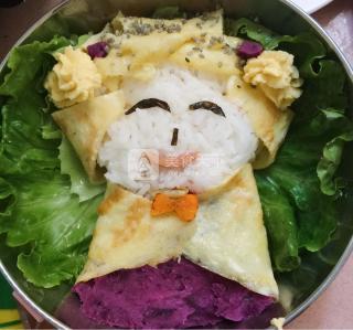 寶寶便當(dāng)?shù)淖龇ú襟E：9