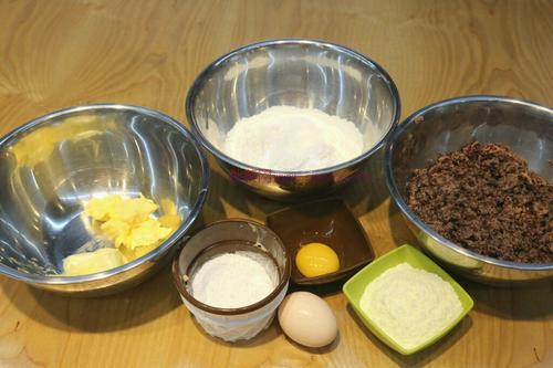 紫薯一口酥的做法