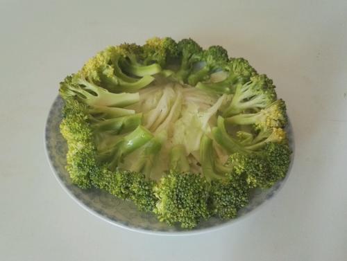 清蒸豆腐的做法