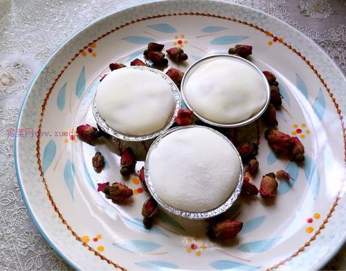 榴蓮雪媚娘的做法