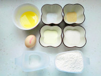 甜味面包 美豆兒版的做法步驟1