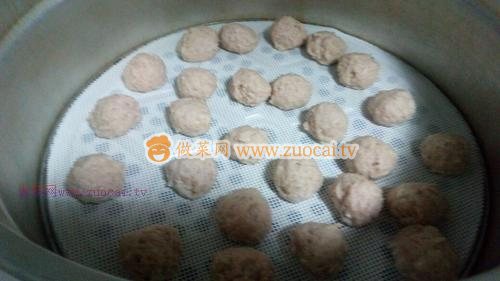 鲅魚丸（兩種做法）的做法