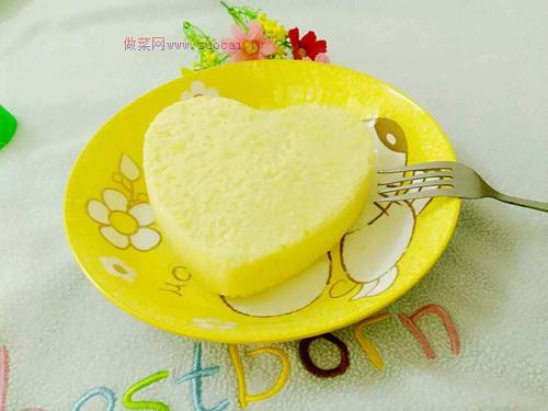 戚風(fēng)蛋糕的做法