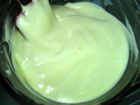 淡奶油戚風(fēng)蛋糕的做法步驟12