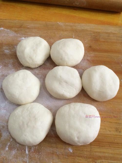 胡蘿卜豬肉包子的做法