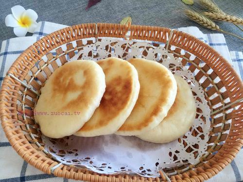 發(fā)面餅的做法