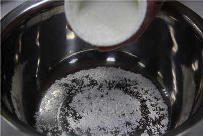 糕點(diǎn)舒芙蕾的做法步驟2