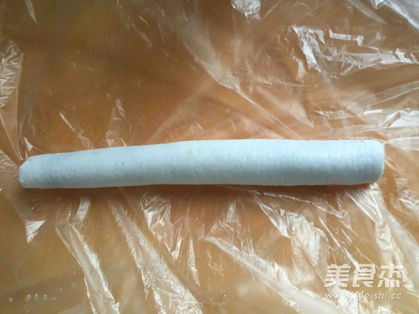 #蘇泊爾季度獎#火龍果西米豆沙卷的做法