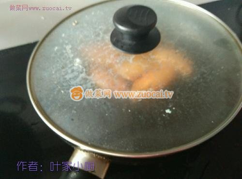 平底鍋煎雞翅的做法