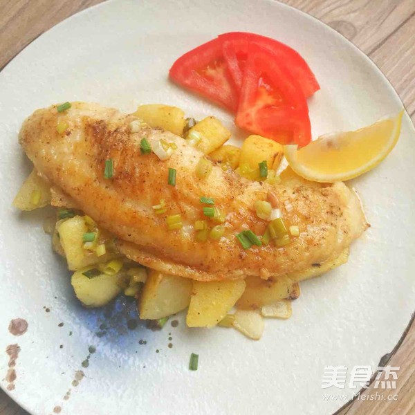 香煎巴沙魚(yú)的做法