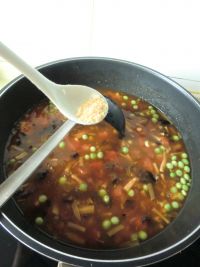 西紅柿打鹵面的做法  西紅柿打鹵面怎么做好吃