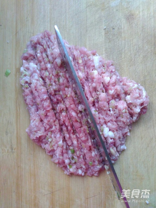 不用過(guò)油的醬雙合的做法