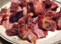 清火降燥 | 茶樹(shù)菇老鴨湯的做法步驟1