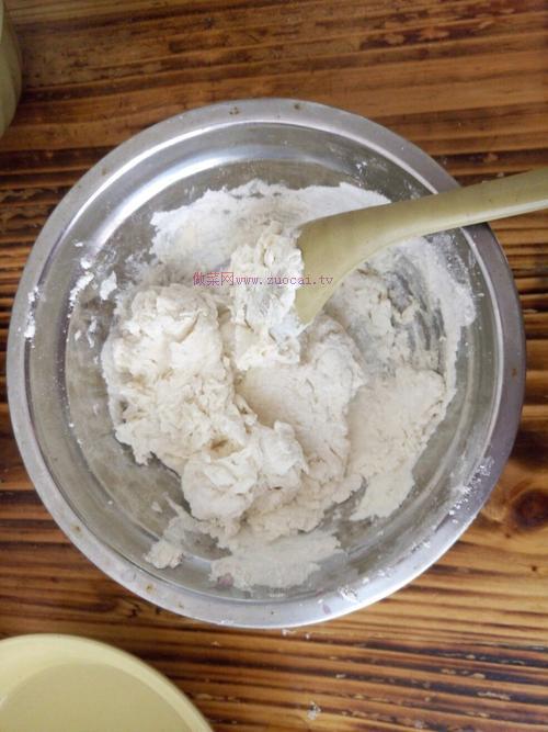 香菇豬肉小豬包的做法