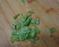 尖椒胡蘿卜炒土豆片的做法步驟6