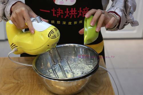 入門面包——奶酪面包的做法